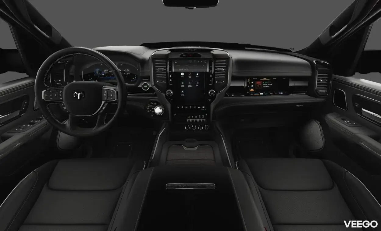 RAM 1500 3.0 Hurricane Twin Turbo 540hp 3.0